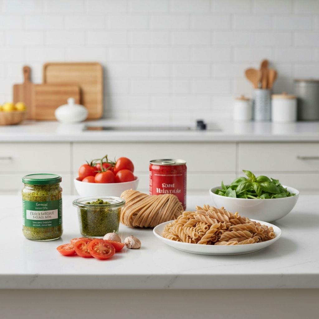 Combining food types